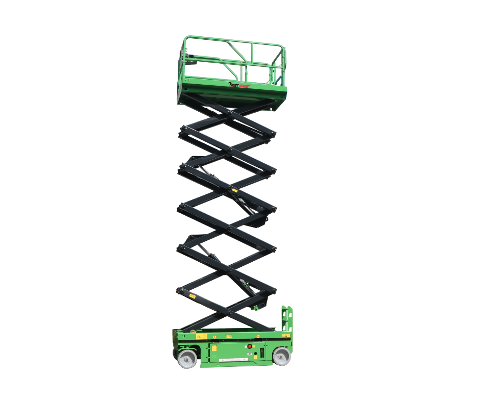 Xe Nâng Người Động Cơ Điện Scissor Lift Trust Horse Z06N/ Z06W